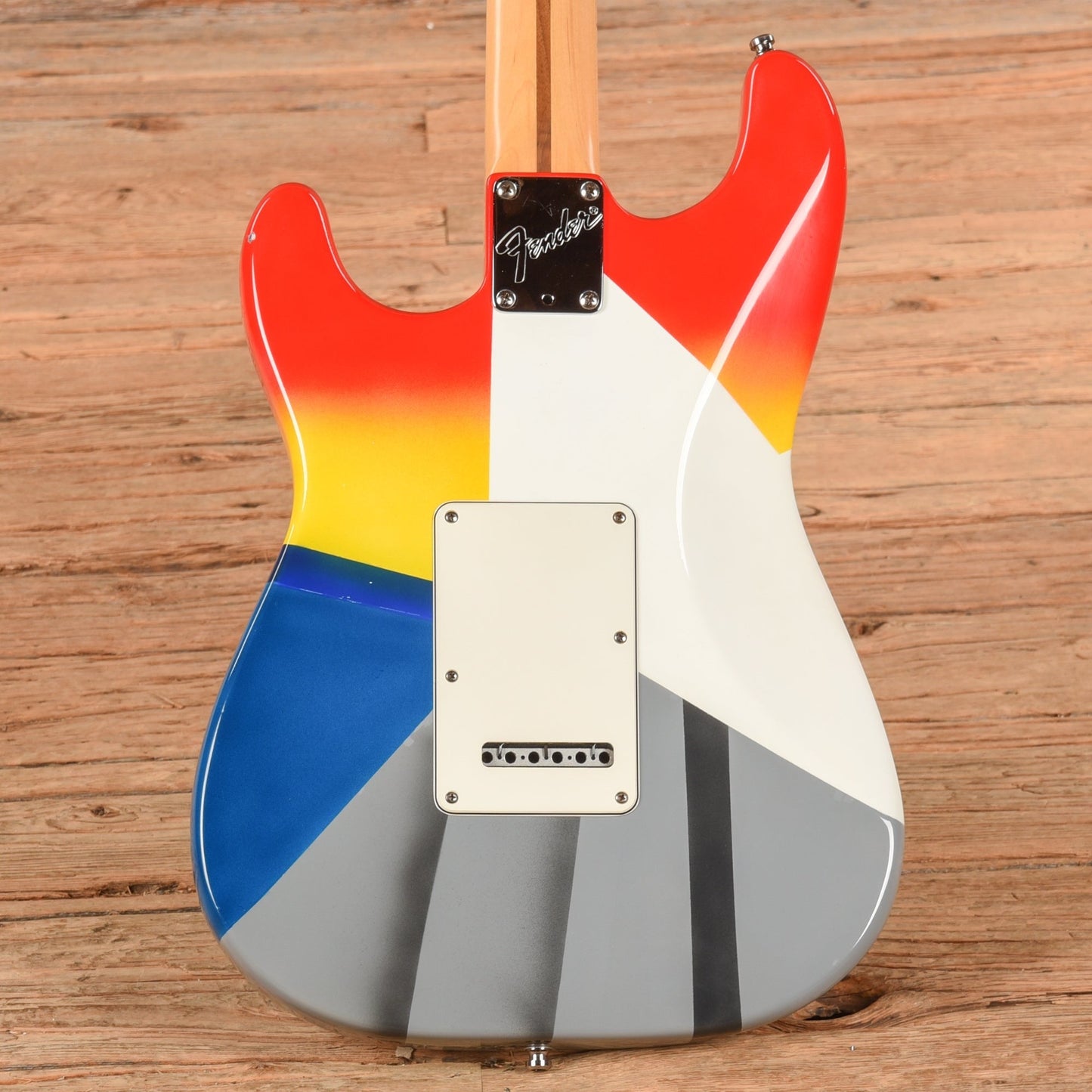 Fender Strat Plus Clapton Crash Replica 1995