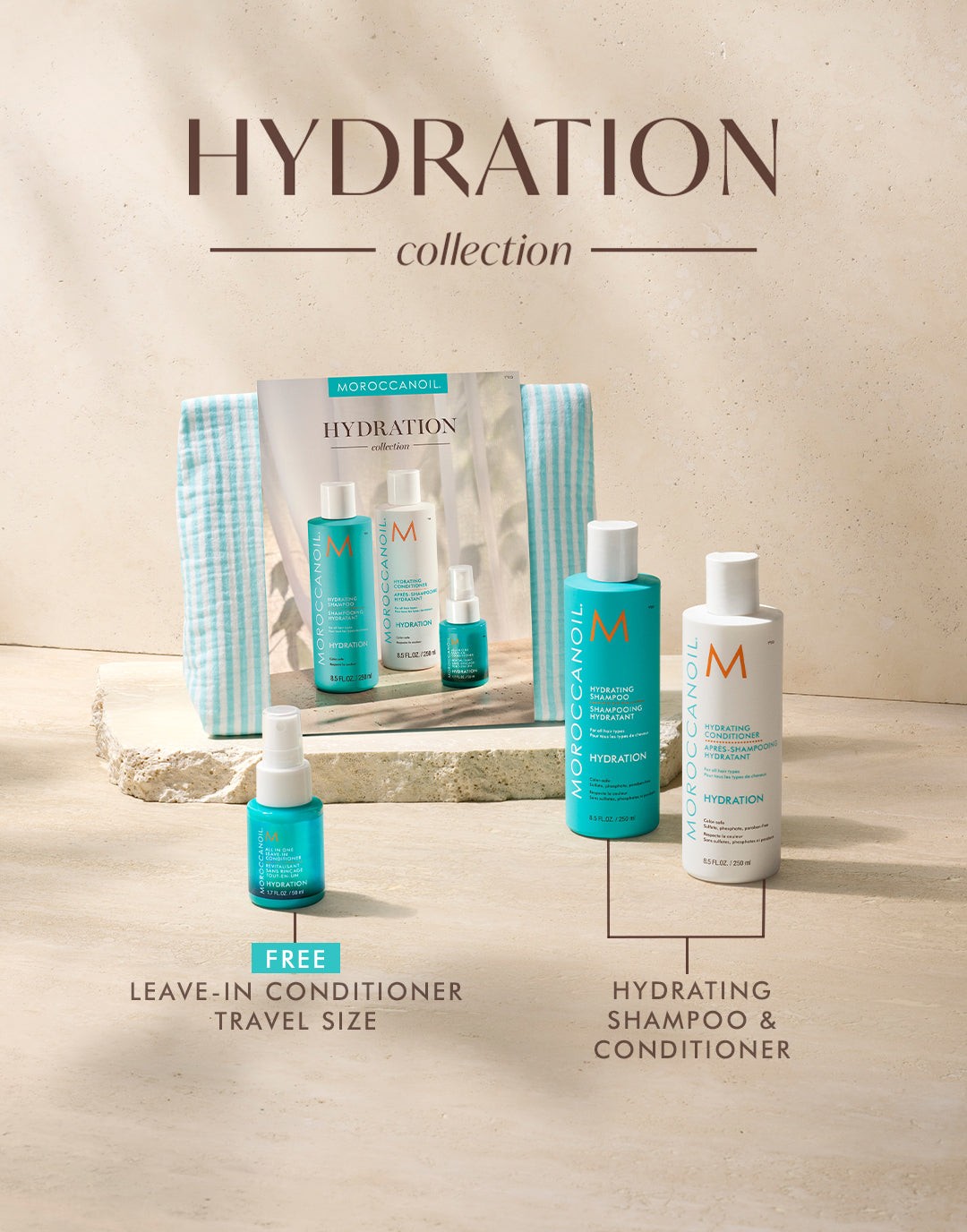 Hydration Set