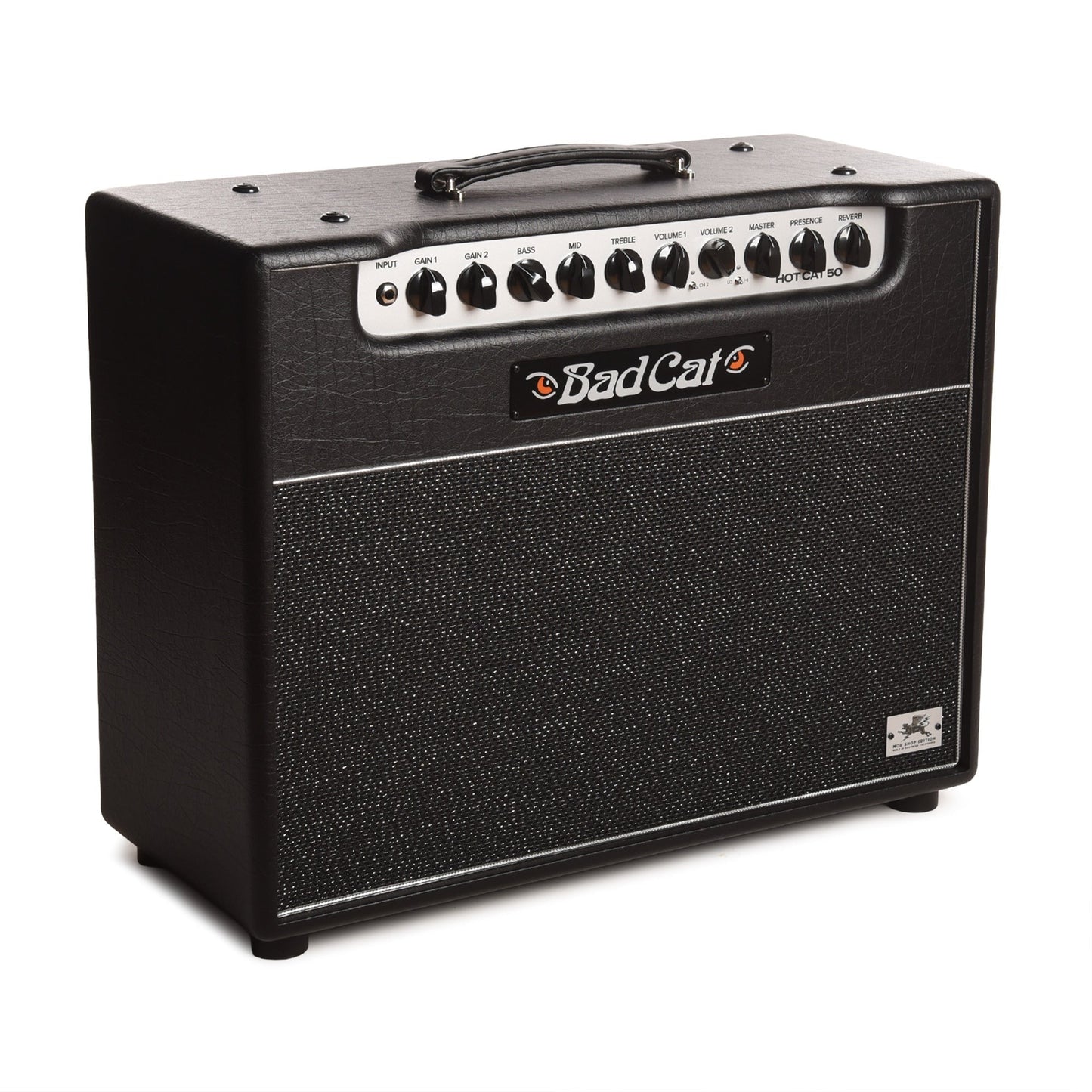 Bad Cat Mod Shop Hot Cat 50 1x12 Combo