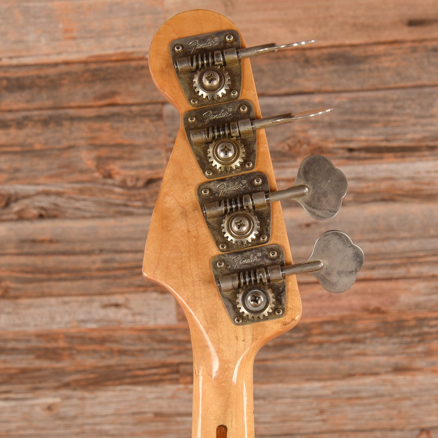 Fender Jazz Bass Natural 1973