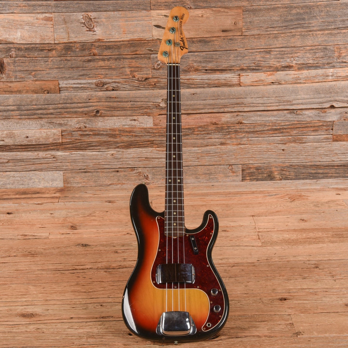 Fender Precision Bass Sunburst 1970