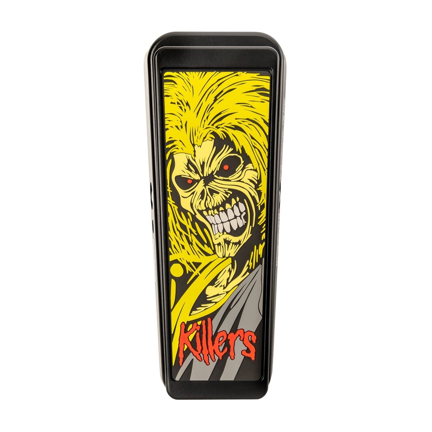 Dunlop IM95K Iron Maiden Killers Crybaby Wah Pedal
