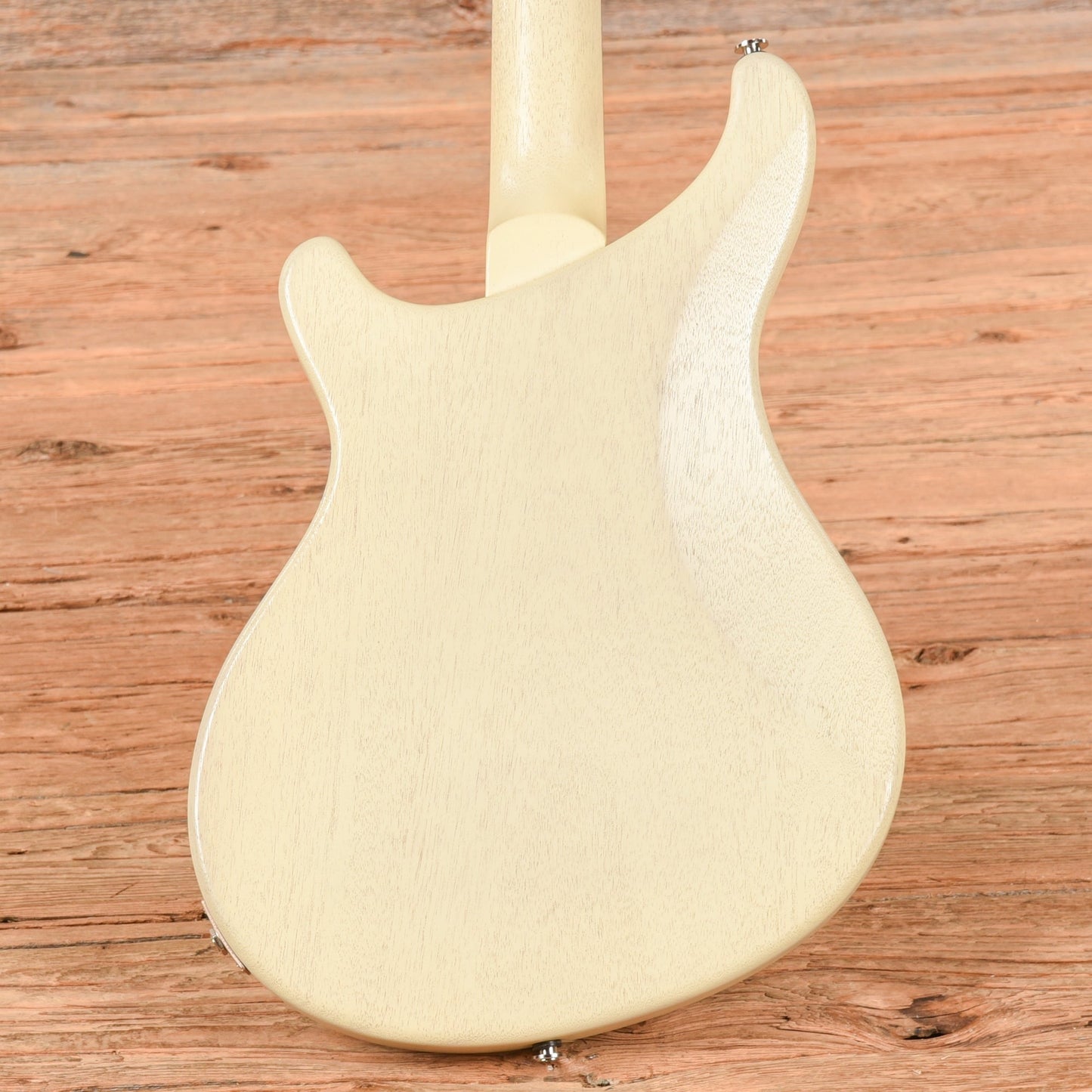 PRS S2 Vela Semi-Hollow Satin Antique White 2021