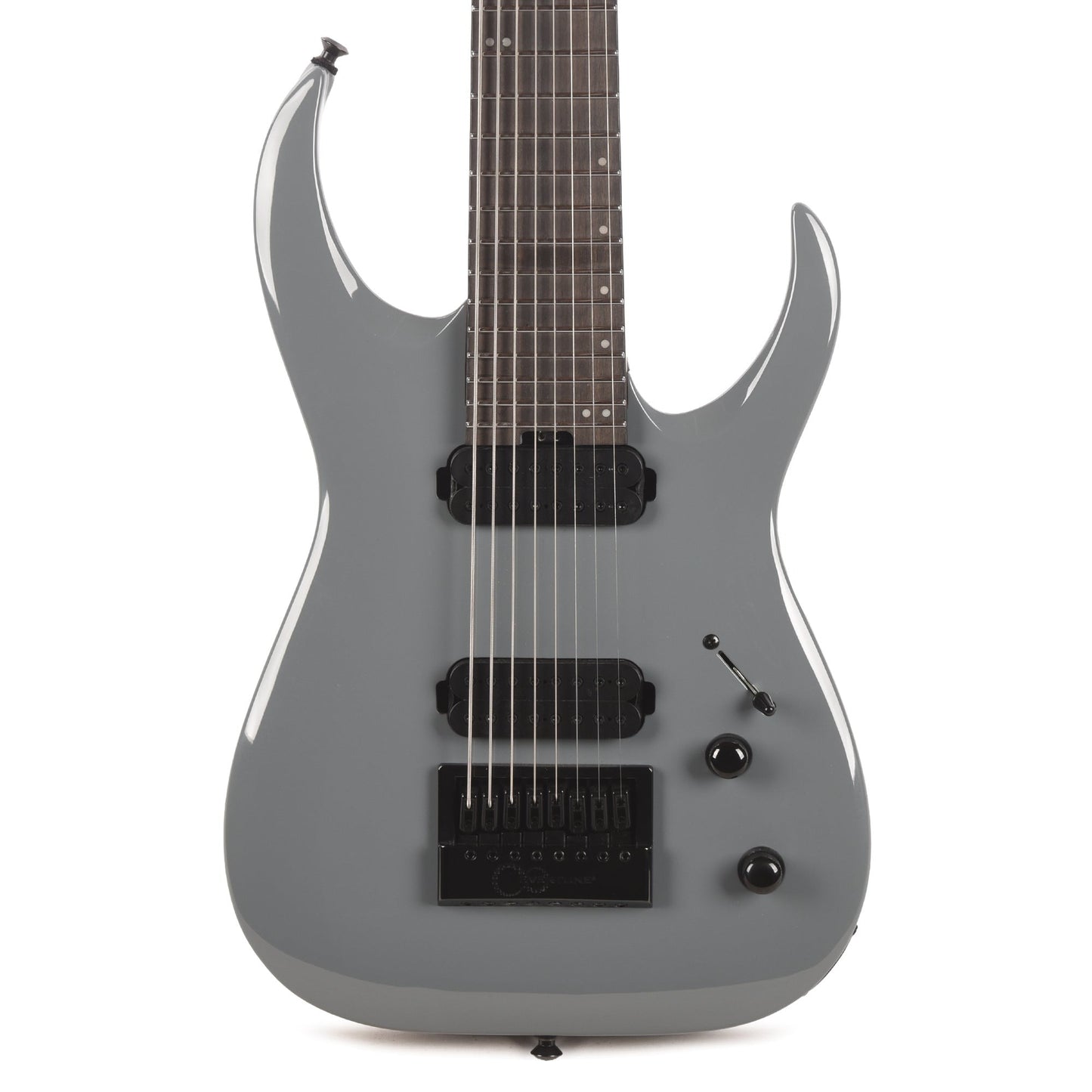 Jackson Pro Plus Series Signature Misha Mansoor Juggernaut ET8 Nardo Gray