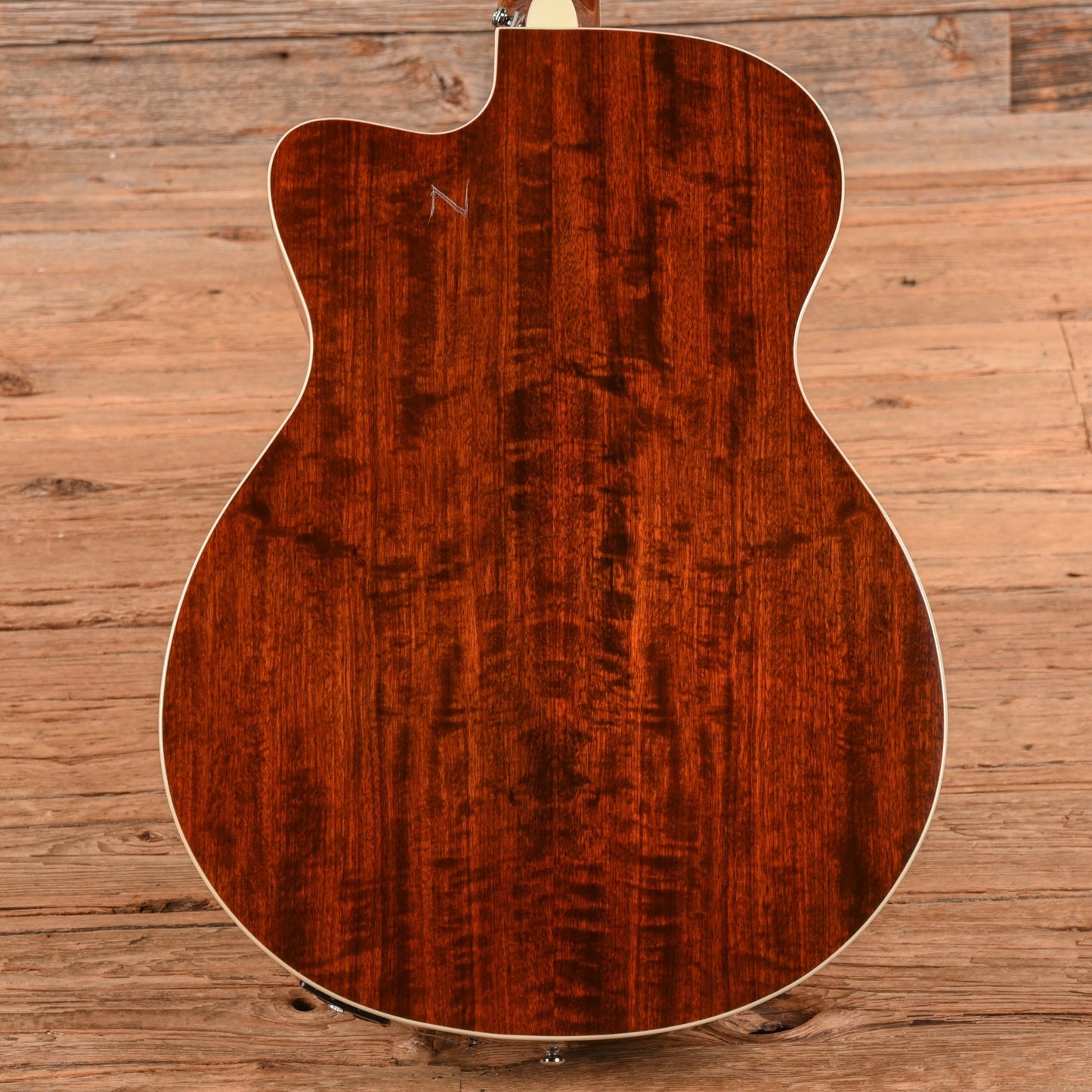 PRS SE A40E Angelus Natural 2023