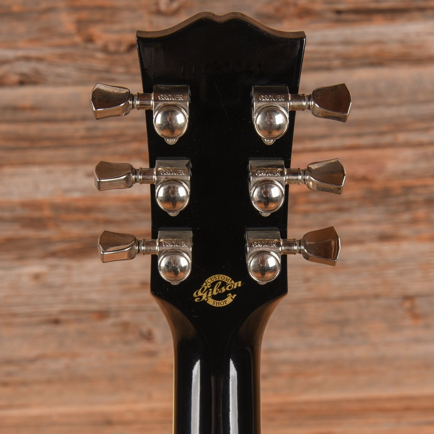 Gibson J-180 Everly Brothers Ebony 2010
