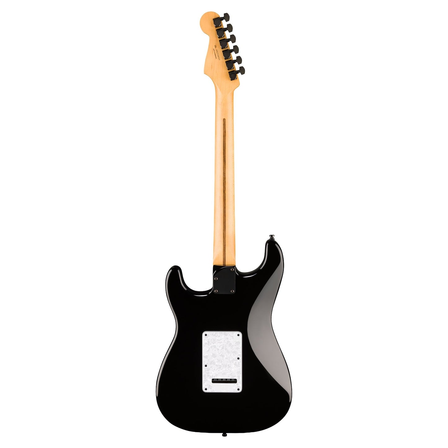 Fender Limited Edition Player Fusion Stratocaster HSS Black