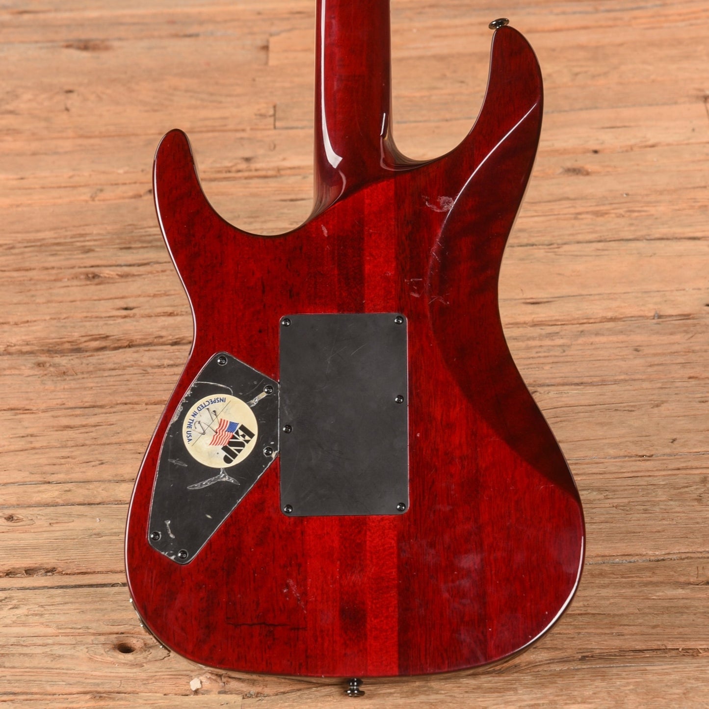 LTD M-302 Transparent Red