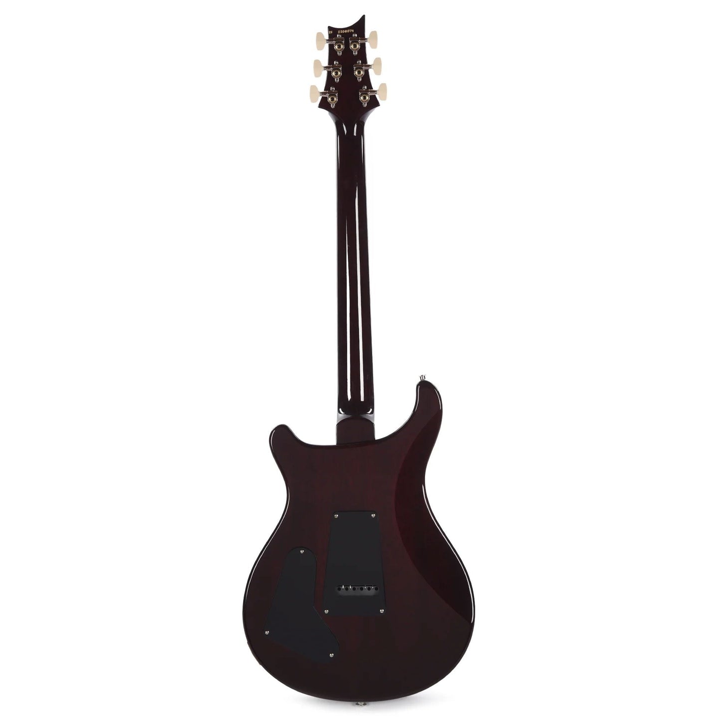 PRS S2 Special Semi-Hollow Fire Red Burst