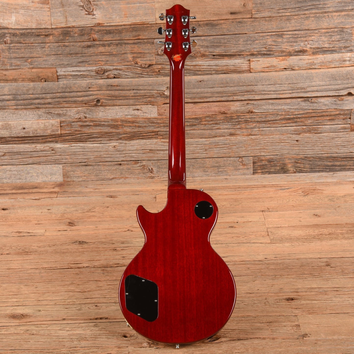 Epiphone Elitist Les Paul Sunburst