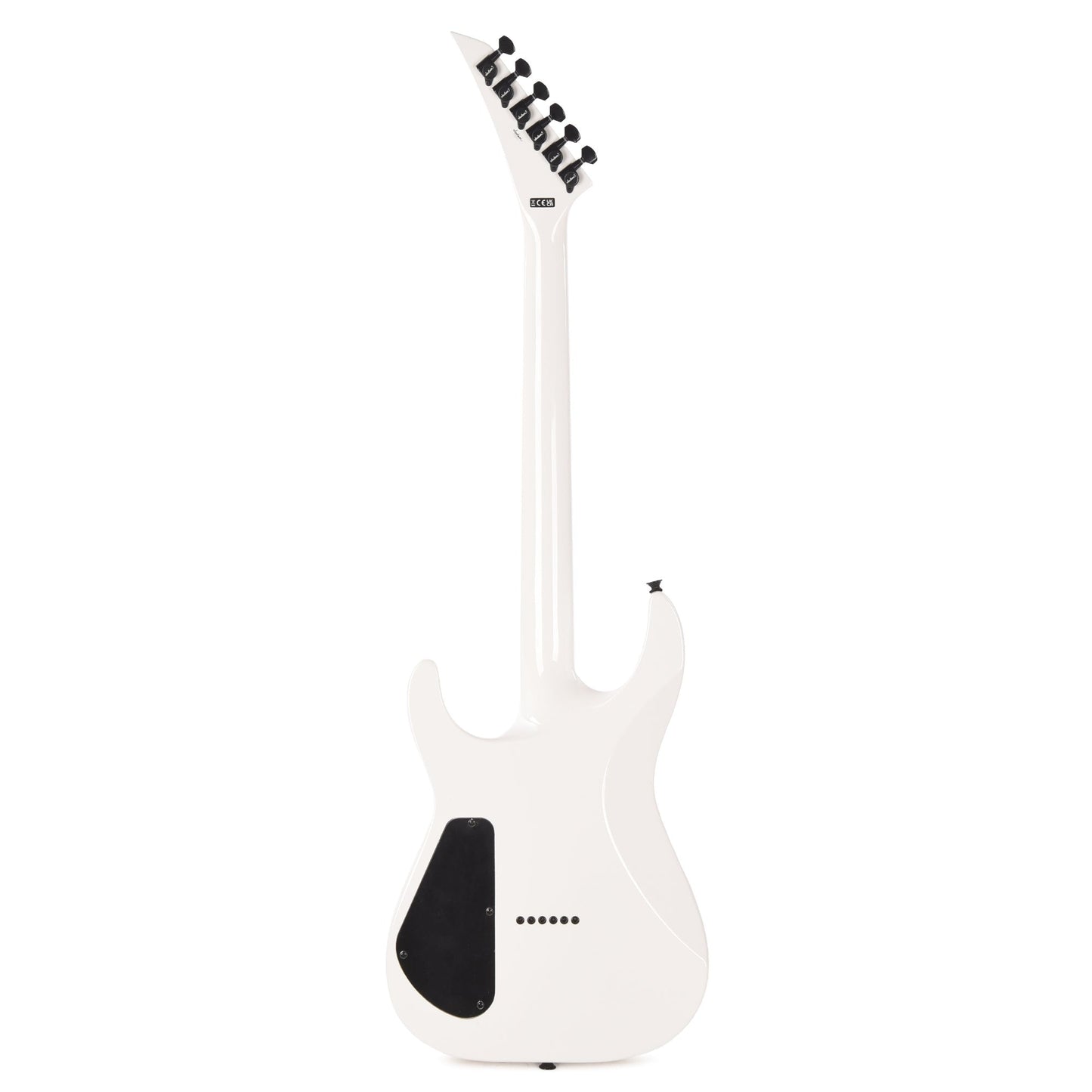 Jackson X Series Soloist SLX DX HT Snow White