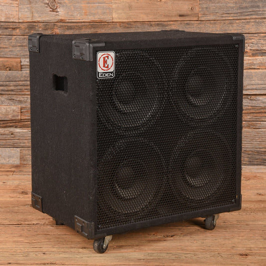 Eden EX410SC4 4x10" Bass Speaker Cab