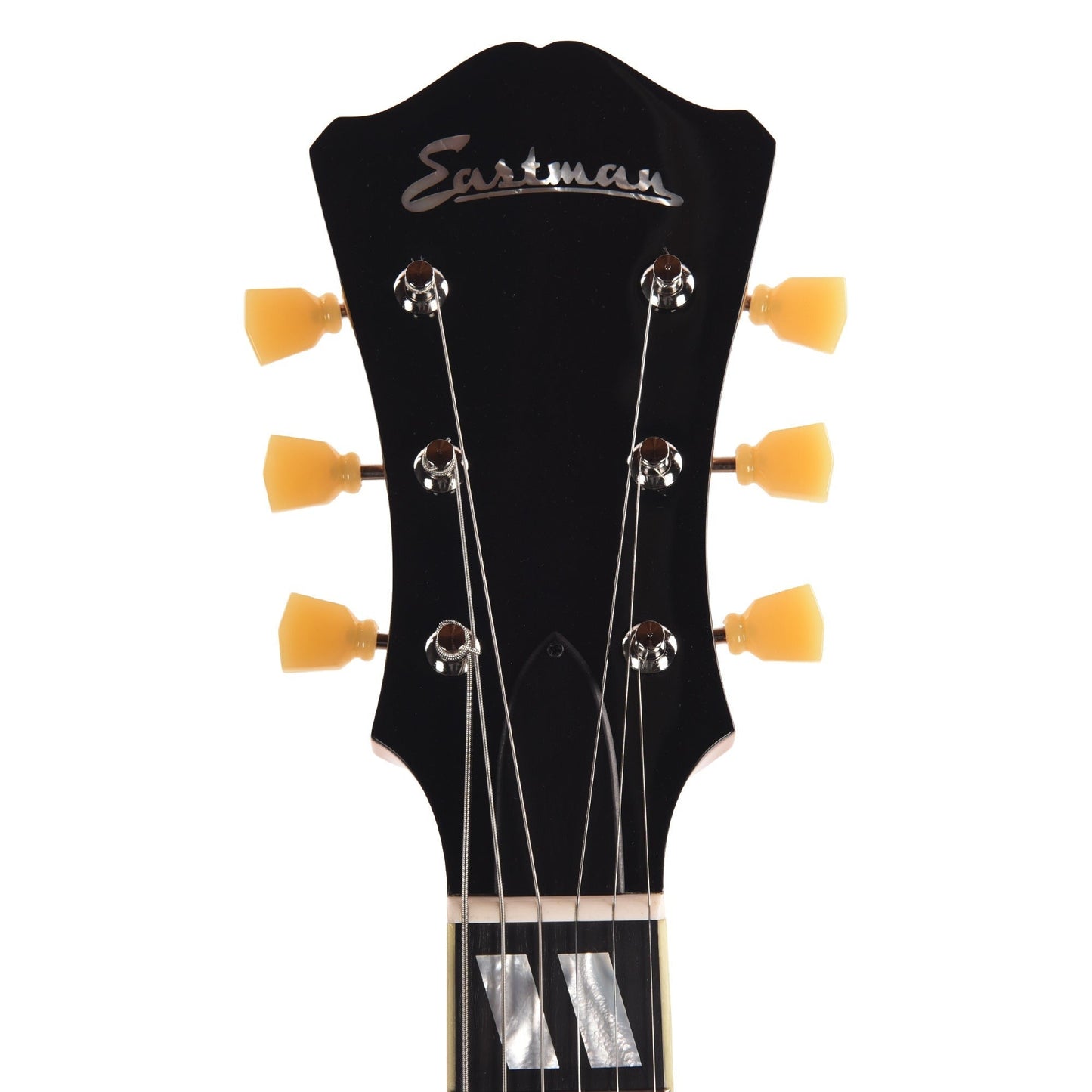 Eastman T58 Hollow-Body Gold