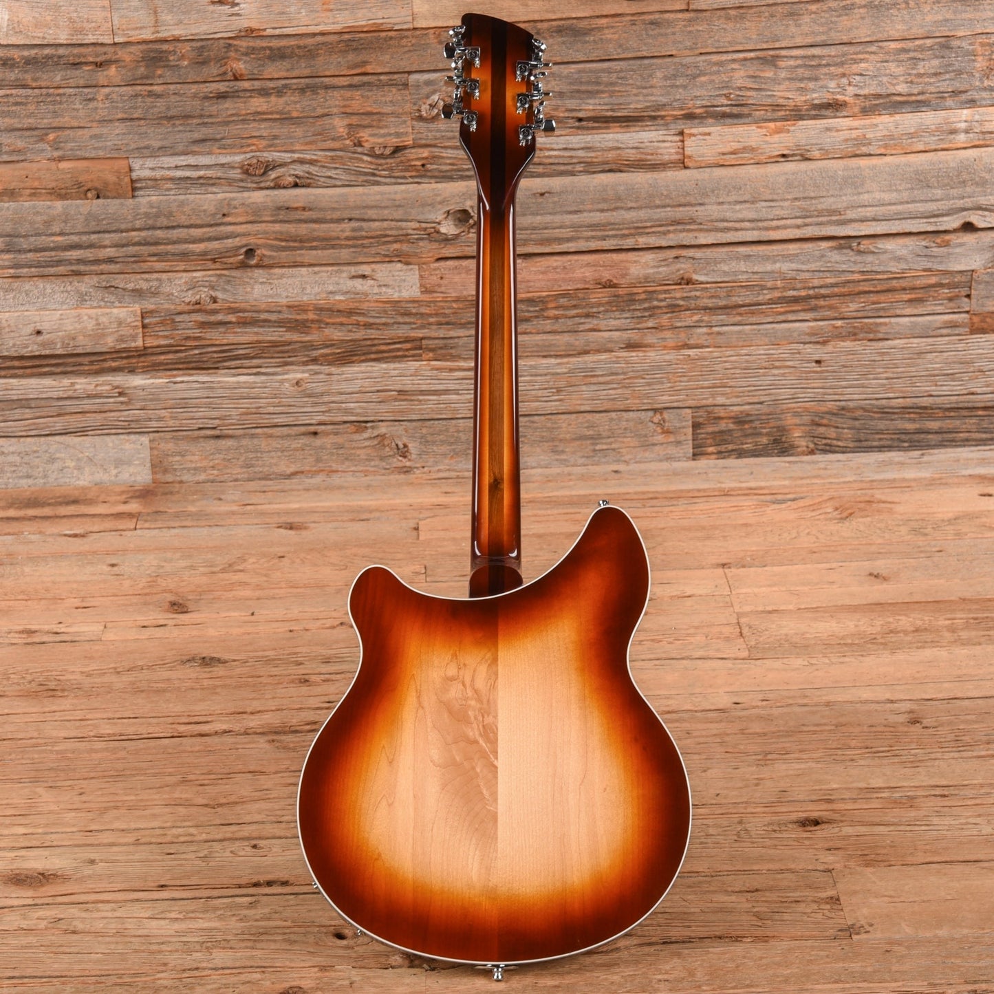 Rickenbacker 370/12 Montezuma Brown 2004