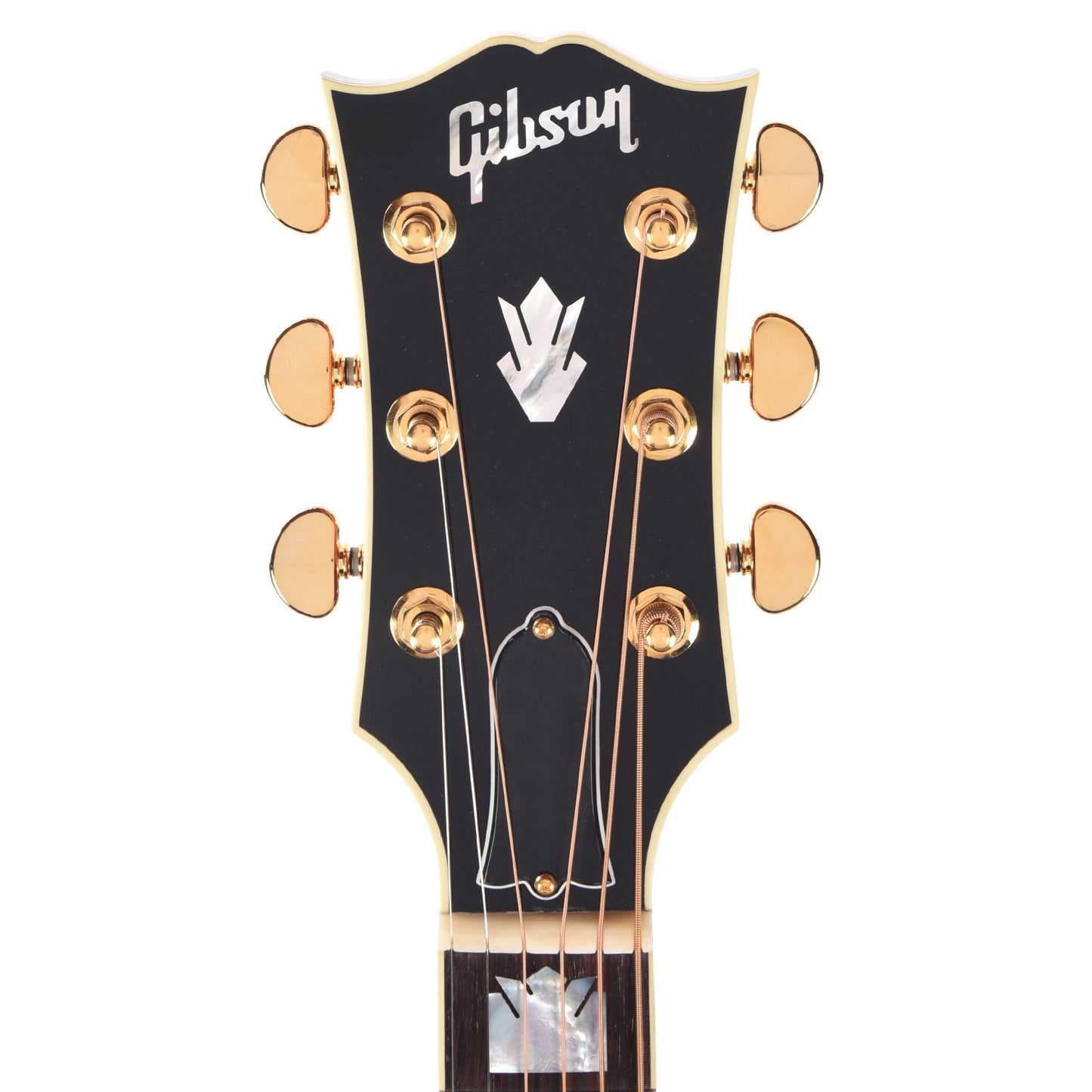 Gibson Modern SJ-200 Standard Maple LEFTY Tri Burst