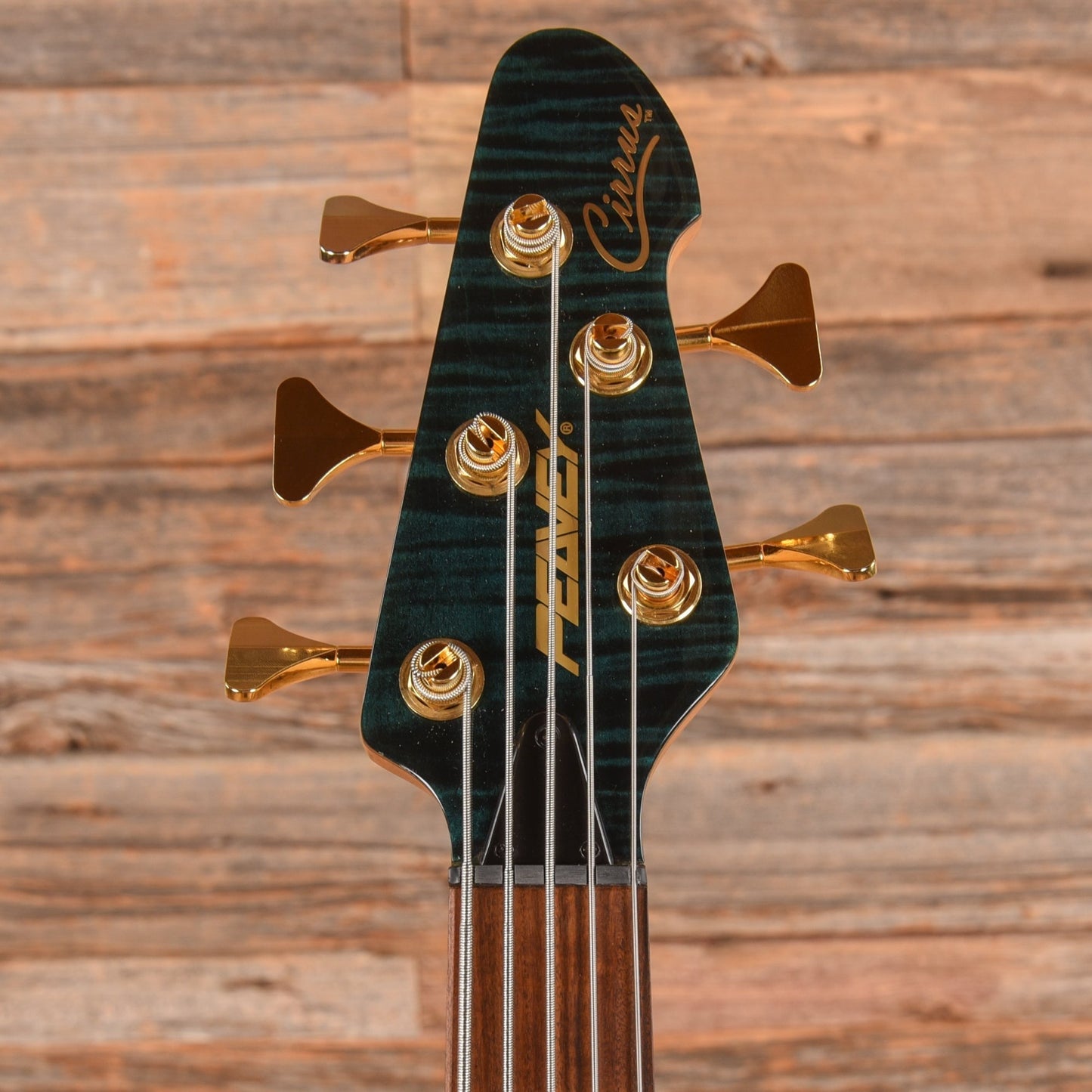 Peavey Cirrus 5 Blue