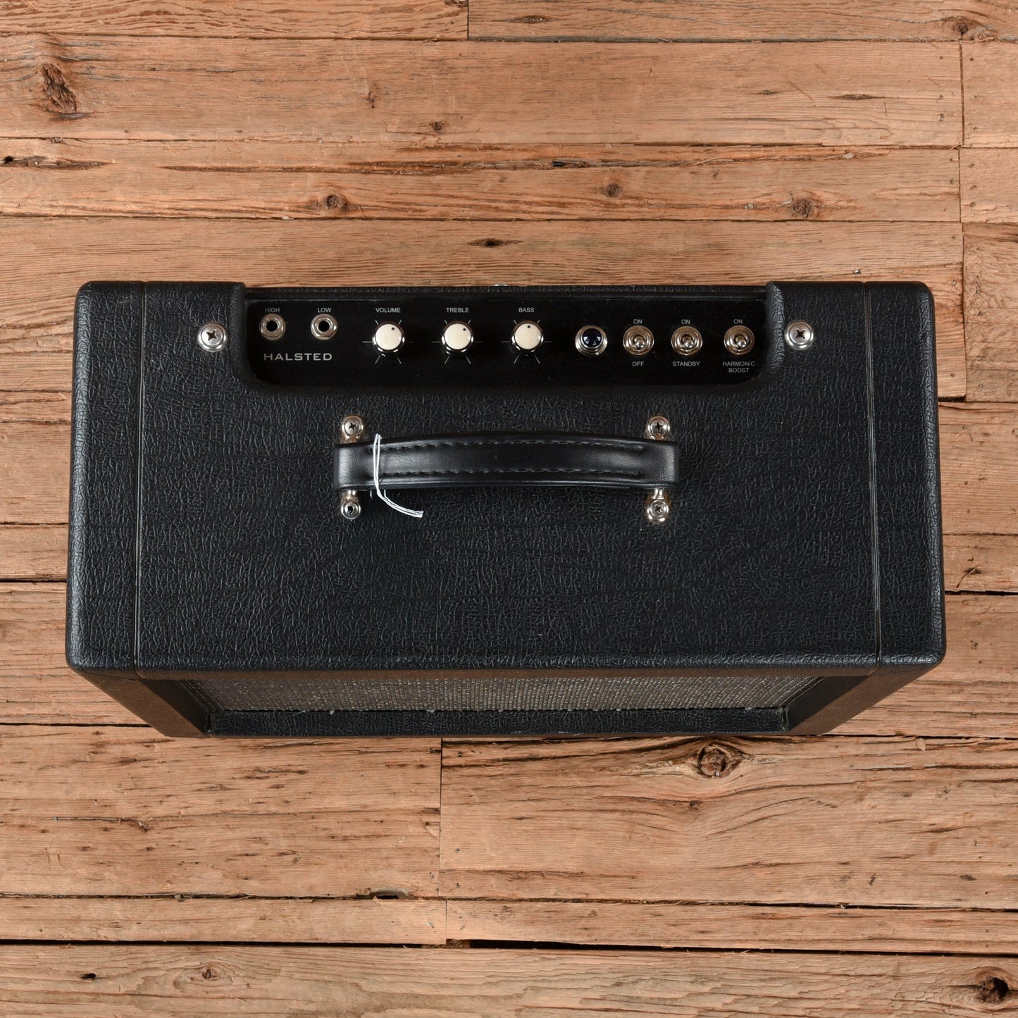 Chicago Blues Box Halsted 18-Watt 1x12" Guitar Combo Amp