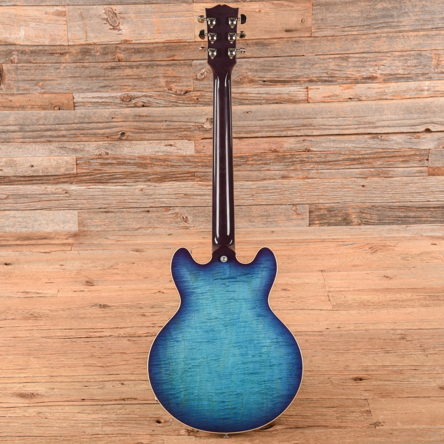 Gibson ES-339 FIgured Blueberry Burst 2023