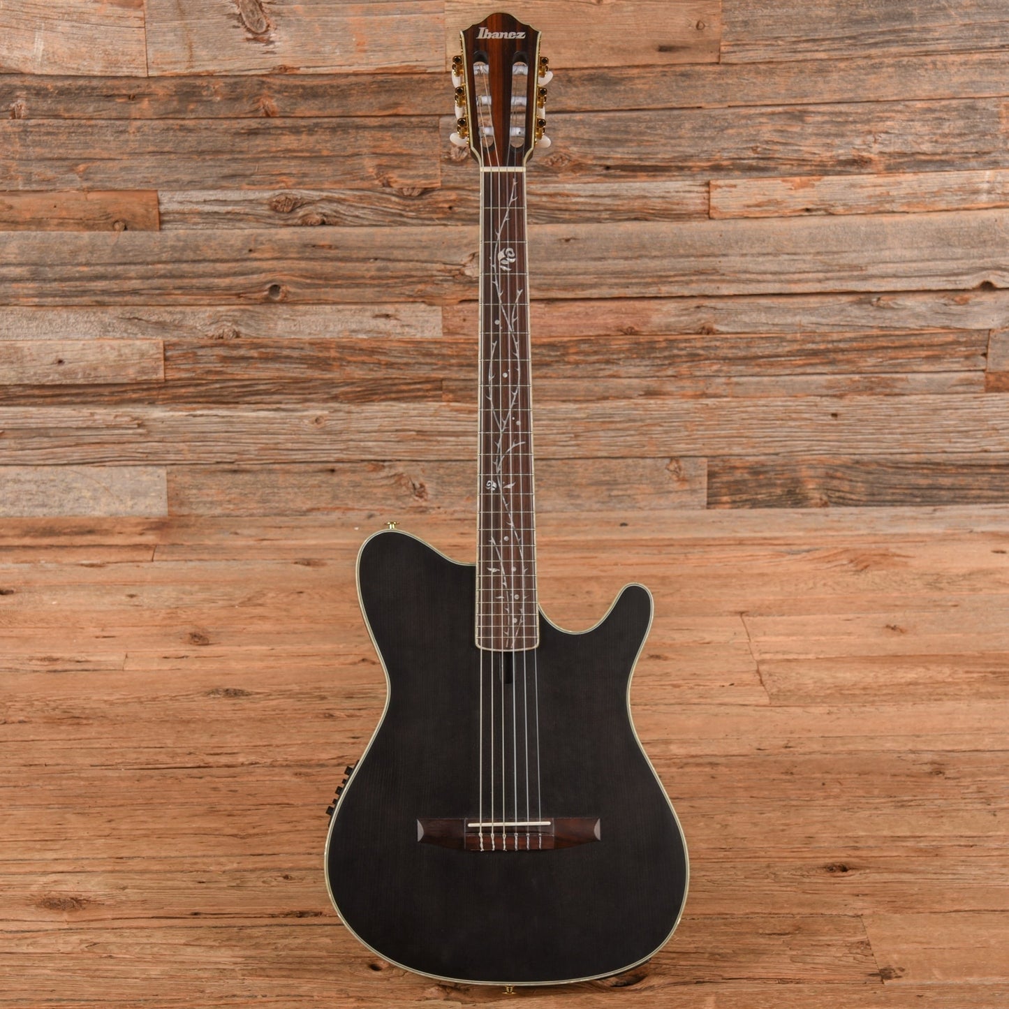 Ibanez Tim Henson TOD10N Flat Black 2025