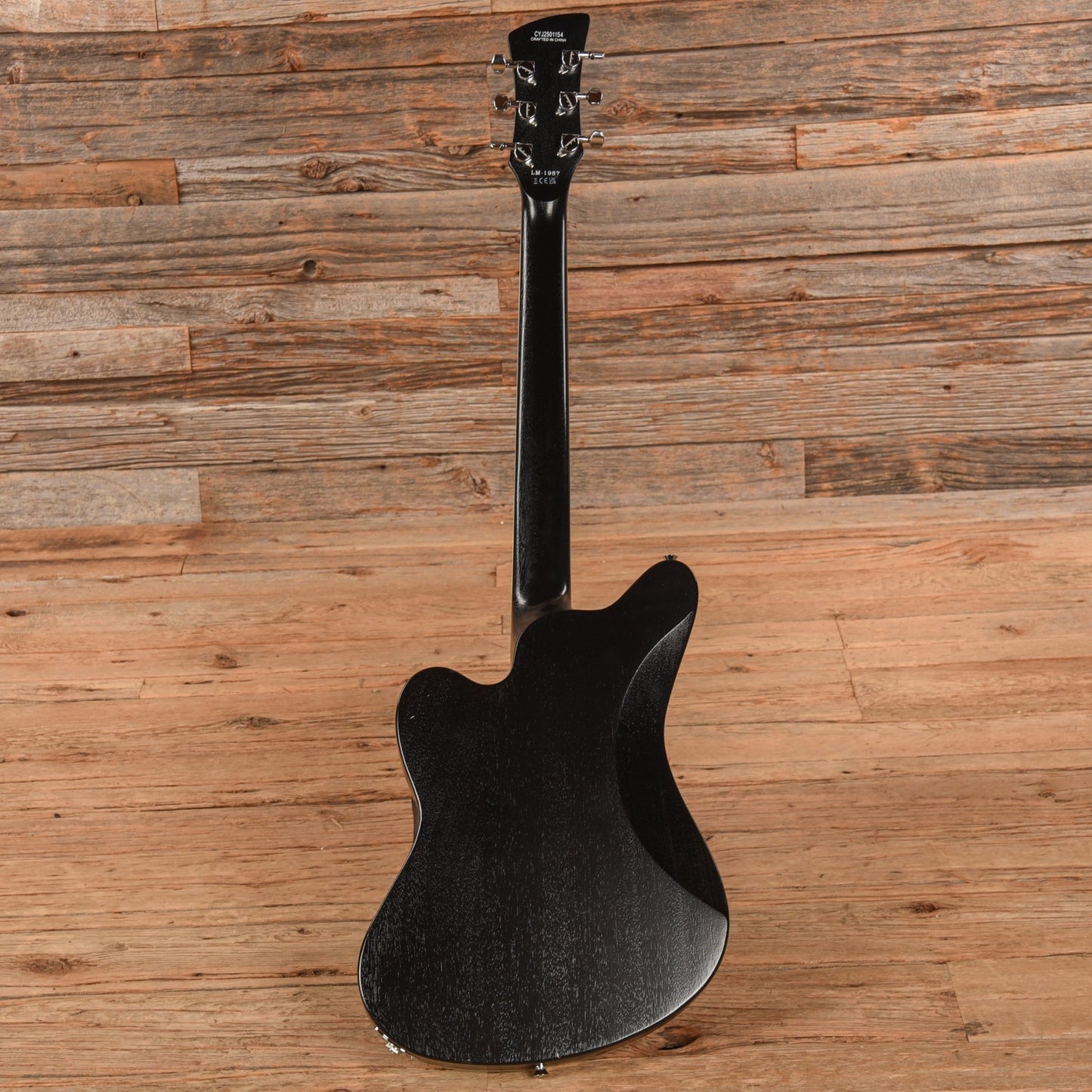 Jackson Pro Series Signature Lee Malia LM-87 Open Pore Black 2025
