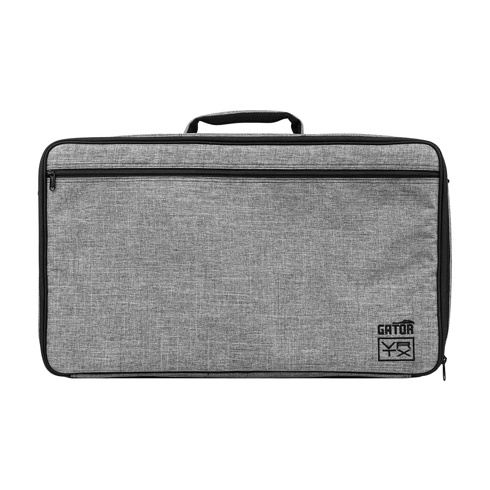 Gator Vertex GV-TC2313R2-GB Tour Compact 23" x 13" Pedalboard & Riser w/ Padded Gig Bag