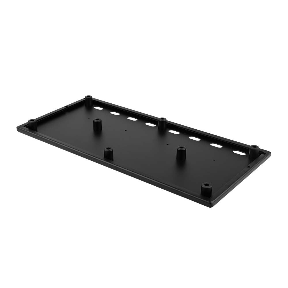 Gator Vertex GV-TC2713-GB Tour Compact 27" x 13" Pedalboard w/ Padded Gig Bag