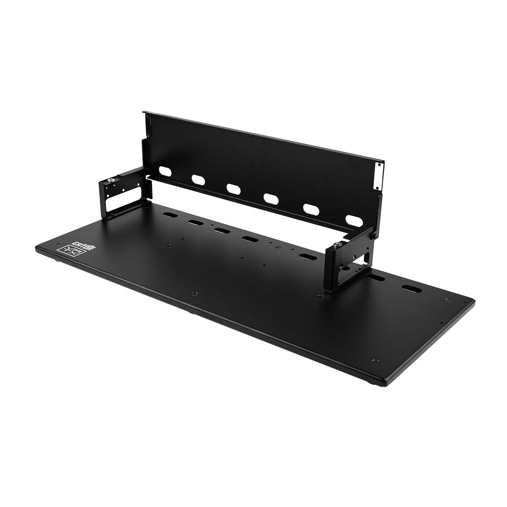 Gator Vertex GV-TE3113R2-GB Tour Elite 31" x 13" Pedalboard & Riser w/ Padded Gig Bag