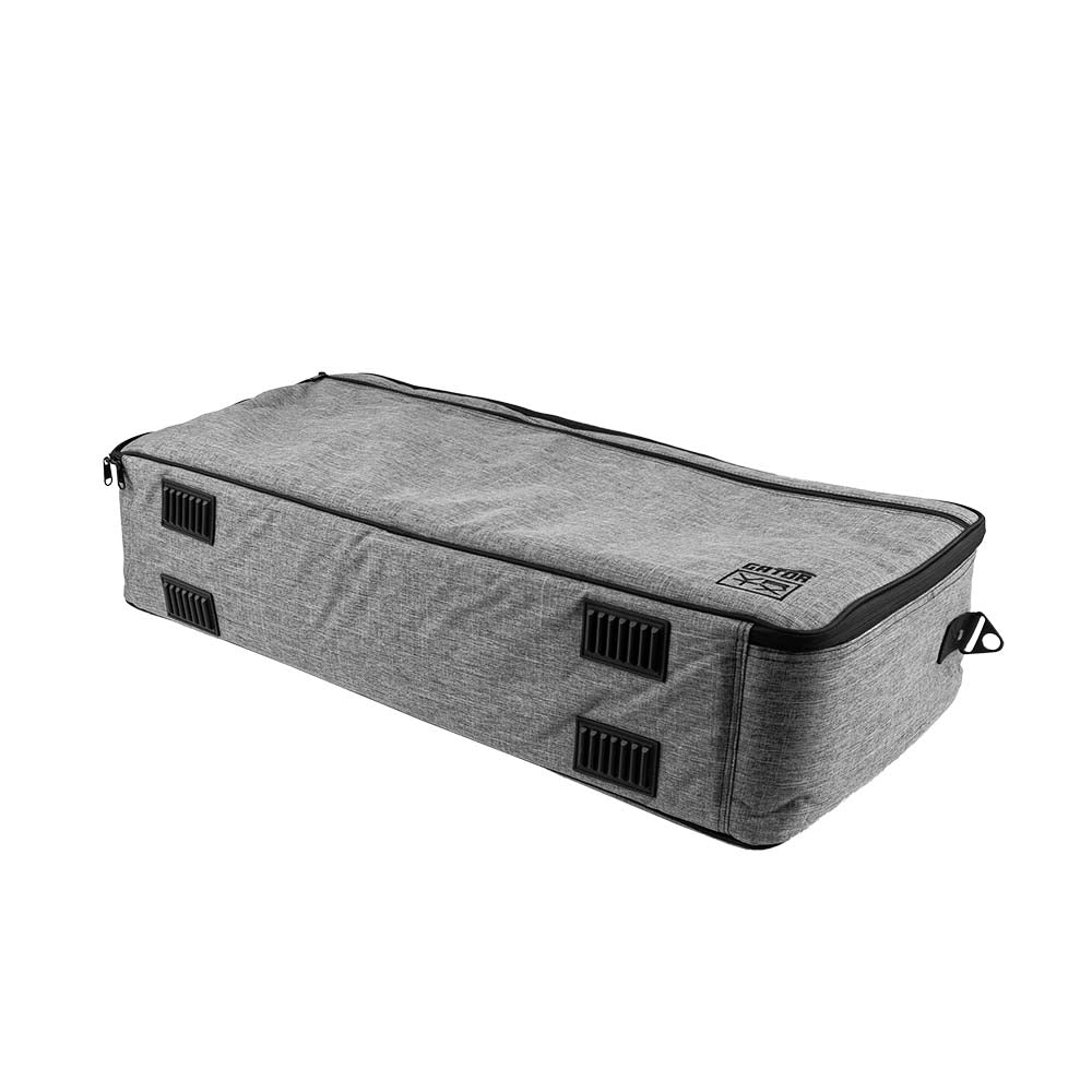 Gator Vertex GV-TE3113R2-GB Tour Elite 31" x 13" Pedalboard & Riser w/ Padded Gig Bag