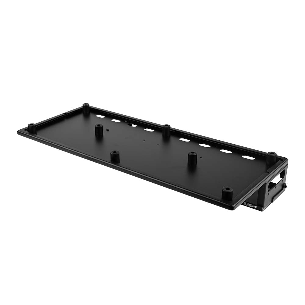 Gator Vertex GV-TE3113R2-GB Tour Elite 31" x 13" Pedalboard & Riser w/ Padded Gig Bag