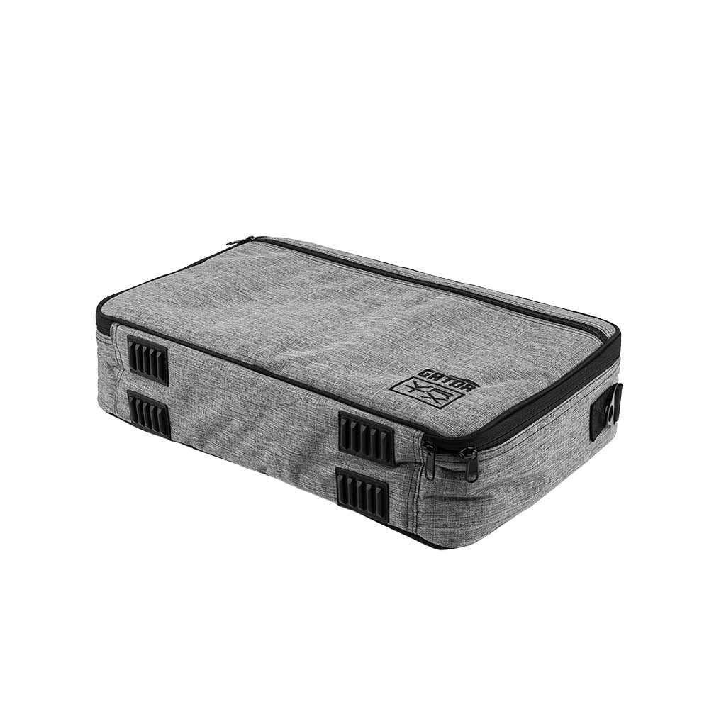 Gator Vertex GV-TL1710-GB Travel Lite 17" x 10" Pedalboard w/ Padded Gig Bag
