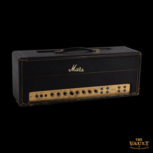 Marshall Super PA Head 1967