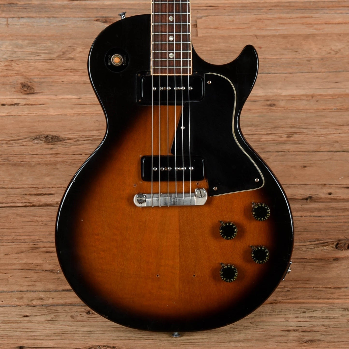 Gibson Les Paul Special Sunburst 1970s