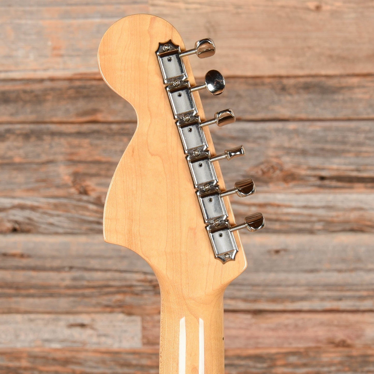 Fender ST68-HO Stratocaster Zebrawood Red 2003