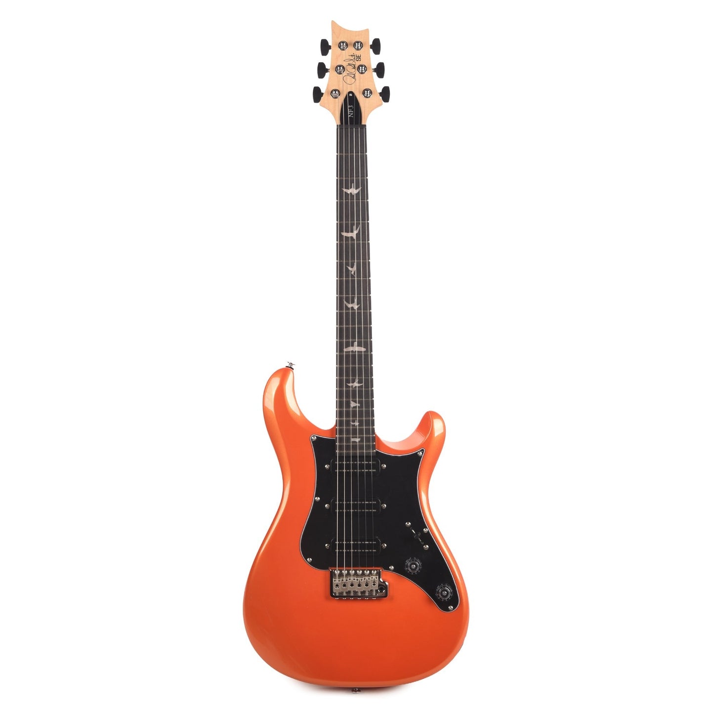 PRS SE NF3 Metallic Orange