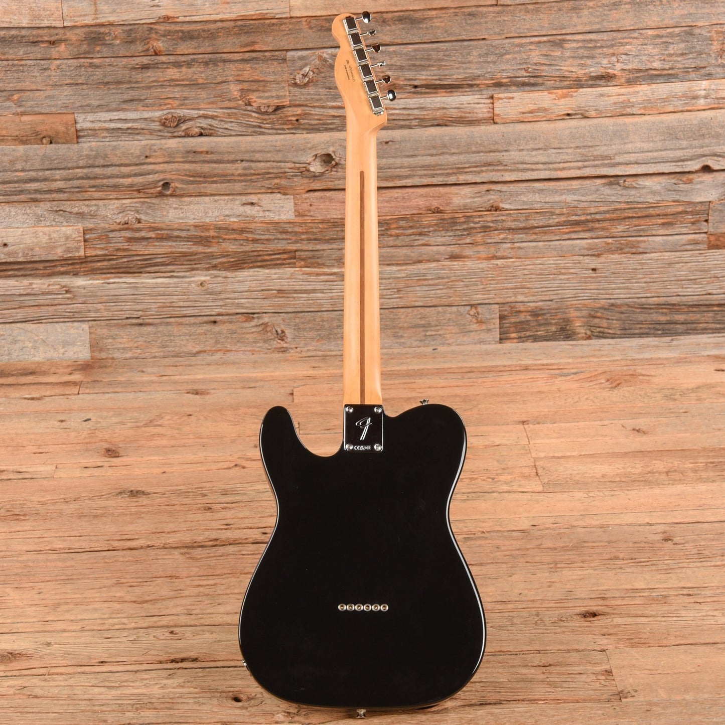 Fender Player II Telecaster Black 2024