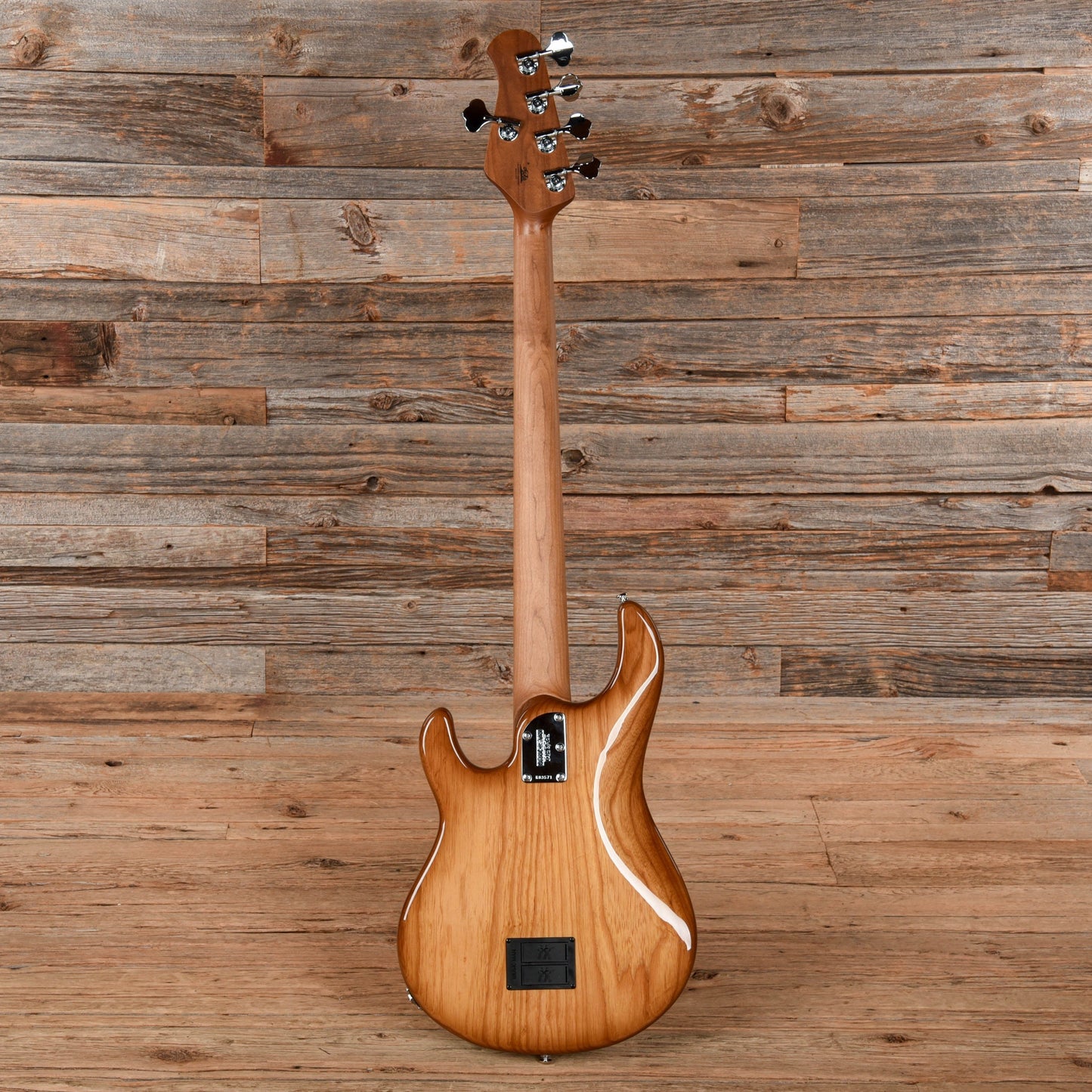 Music Man StingRay Special 5 HH Hot Honey 2024