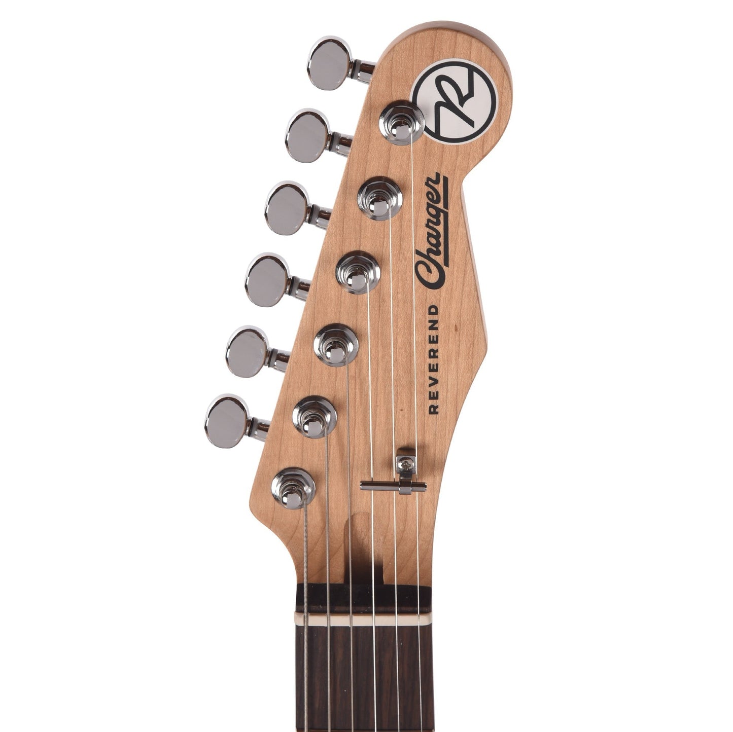 Reverend Charger H90 Electric Guitar High Tide Blue