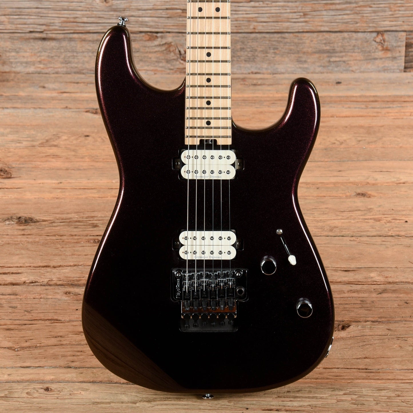 Charvel Pro Mod San Dimas Style 1 HH FR M Chameleon 2022