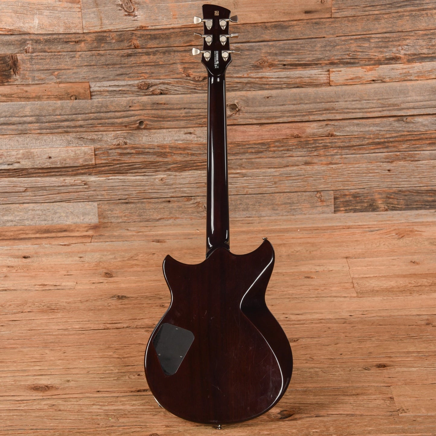 Yamaha Revstar RS720B Black
