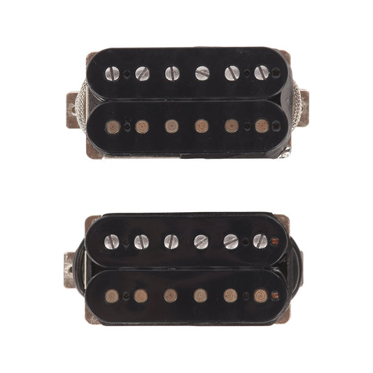 Seymour Duncan Custom Shop SH-5b/SH-1n 50th Anniversary Pickup Set Black