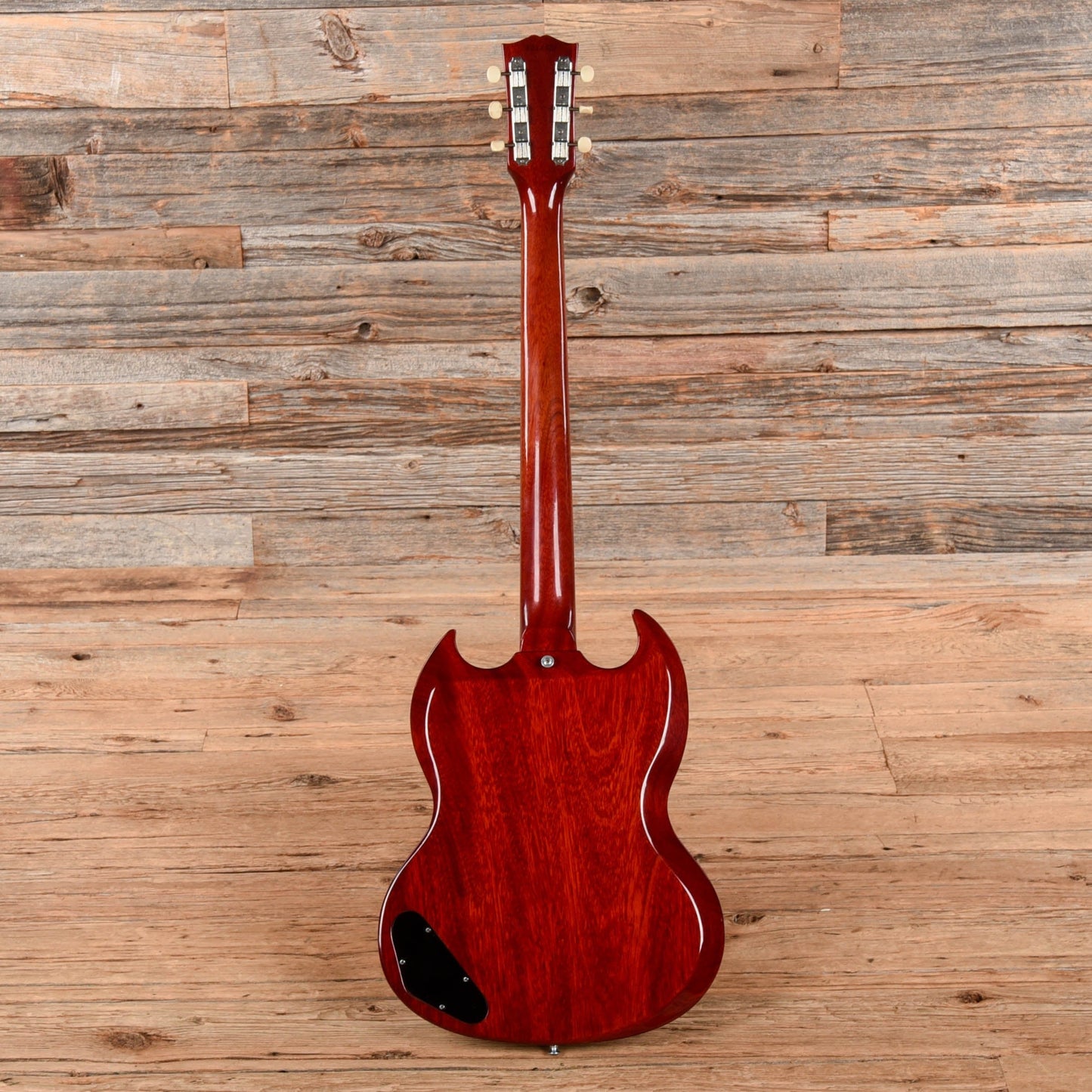 Gibson SG Junior Cherry 1964