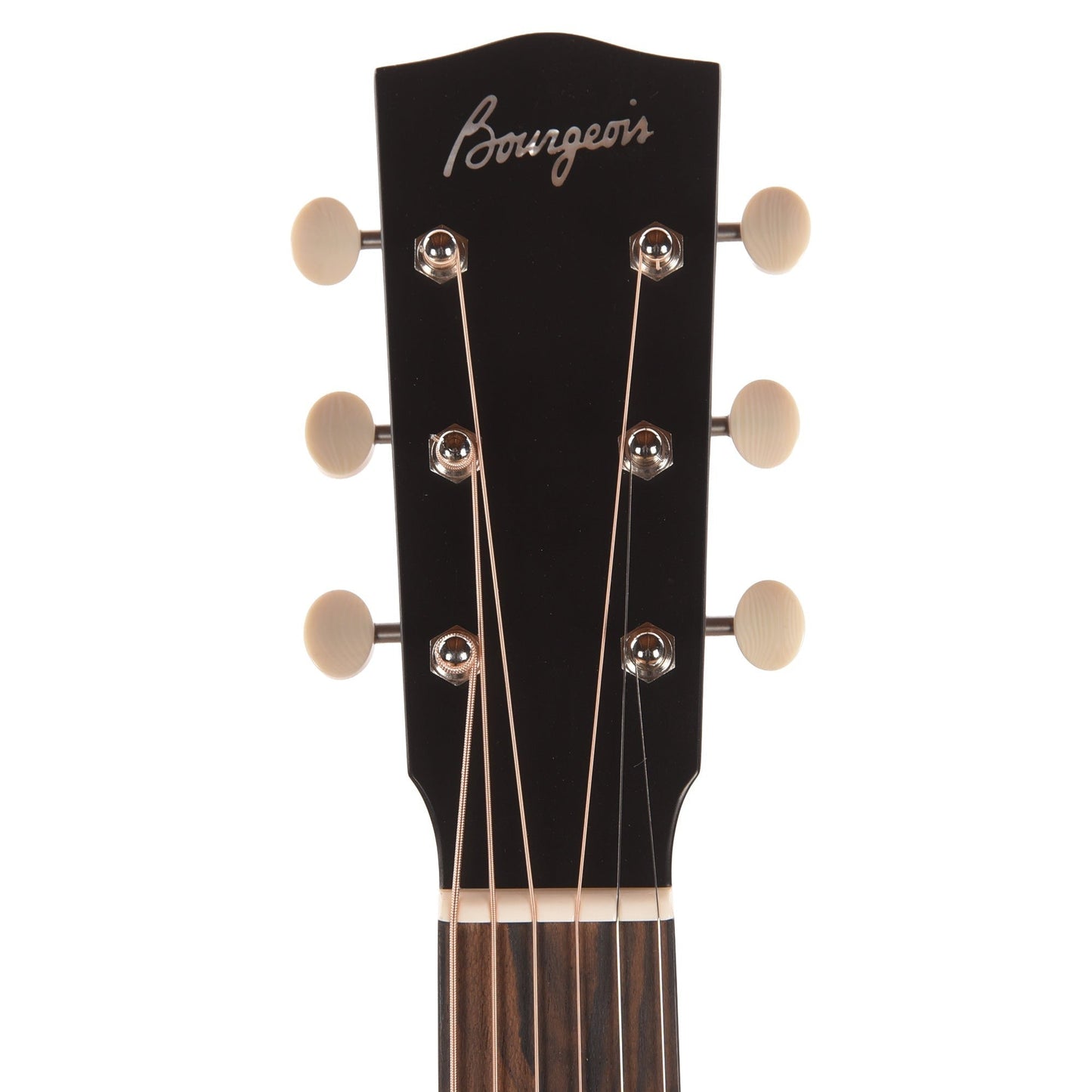 Bourgeois Touchstone LDBO-14 Torrefied Alaskan Sitka/Mahogany Sunburst