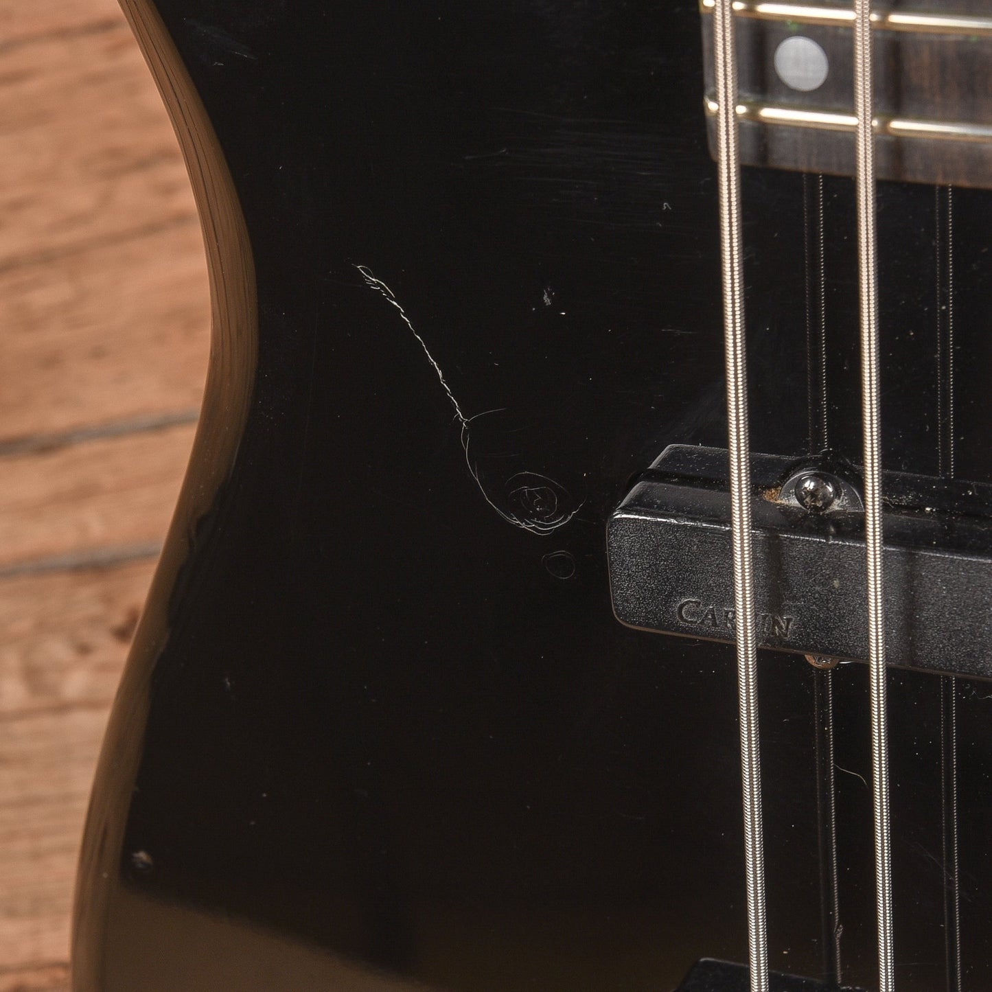 Carvin LB-70 Black