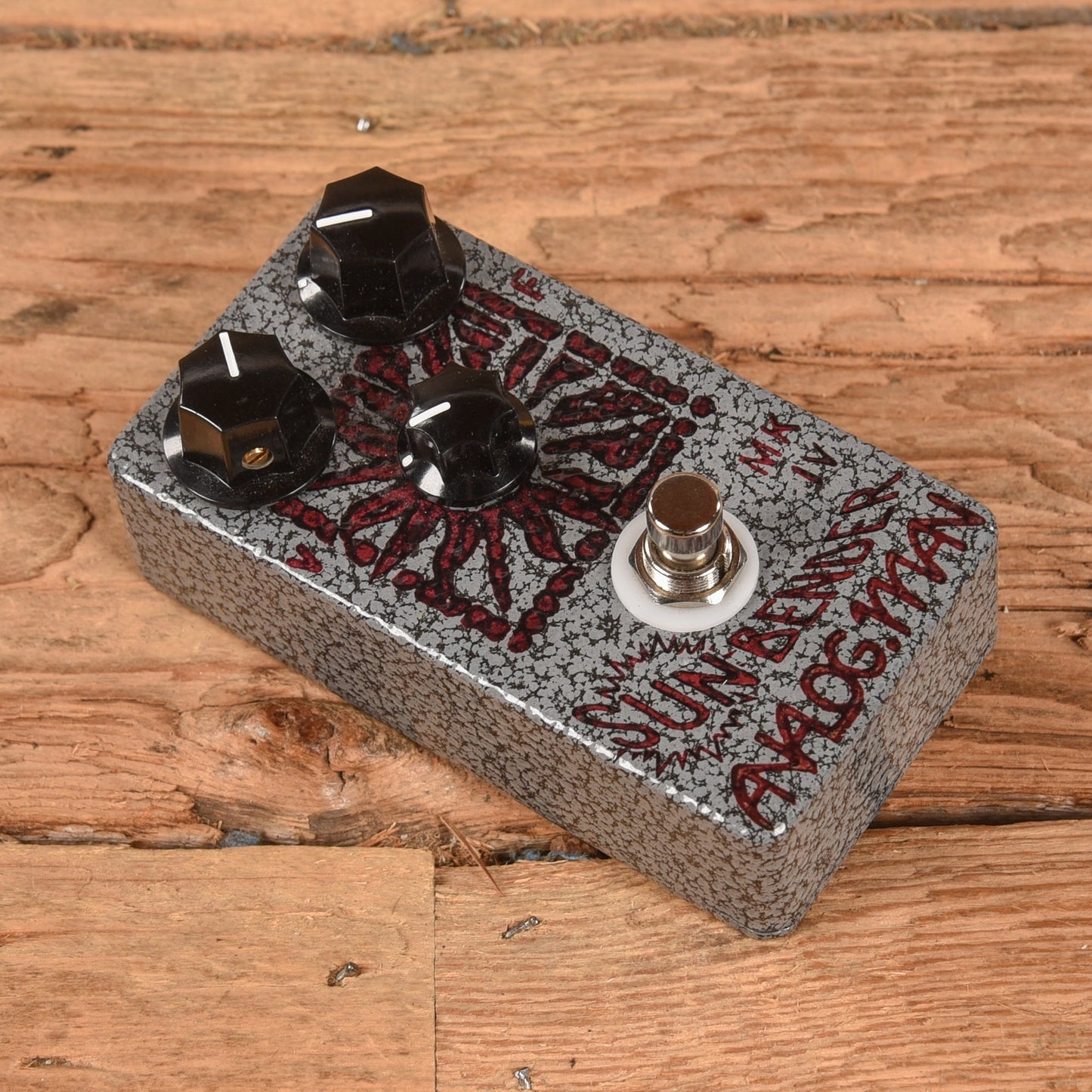 Analogman Sunbender Mark IV