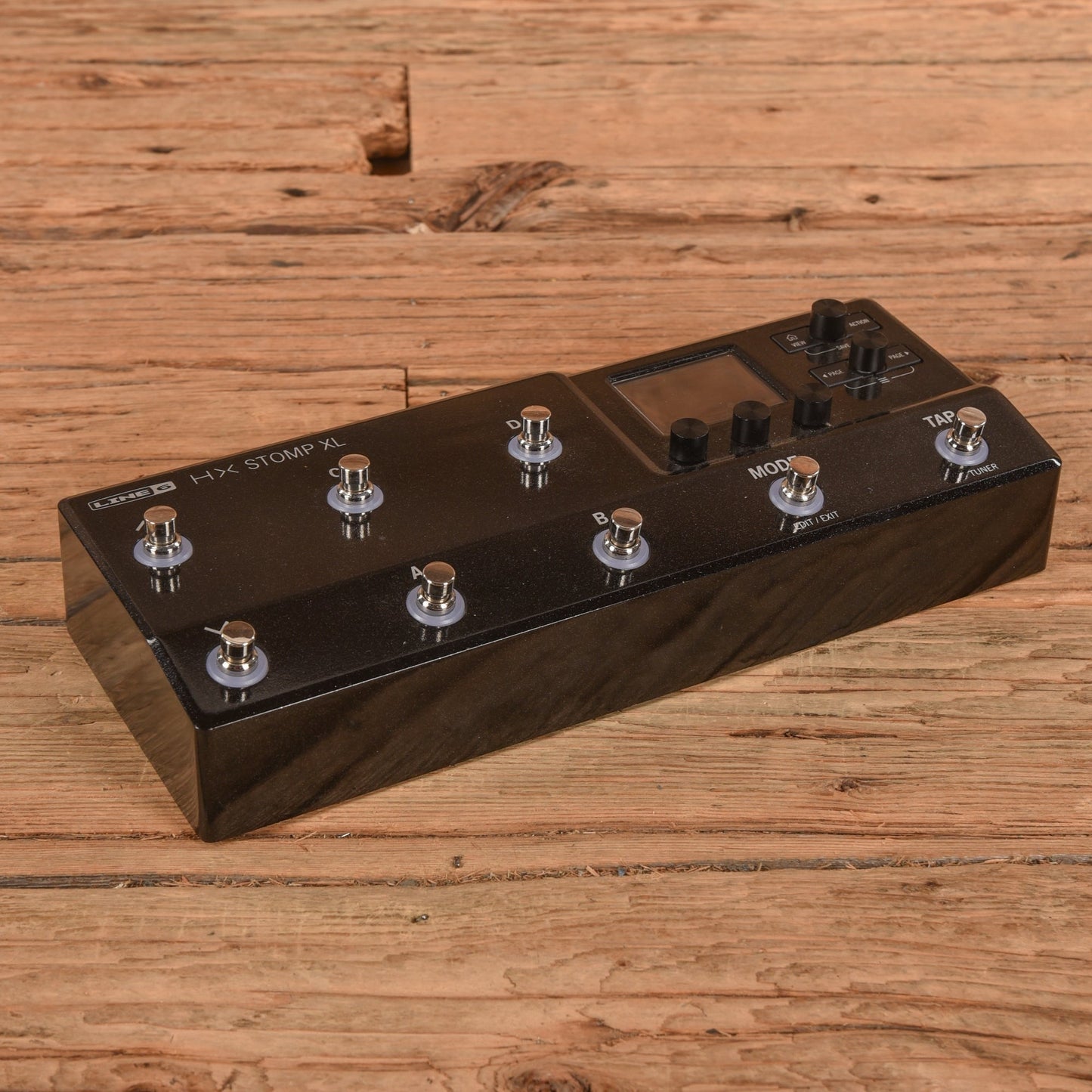 Line 6 HX Stomp XL