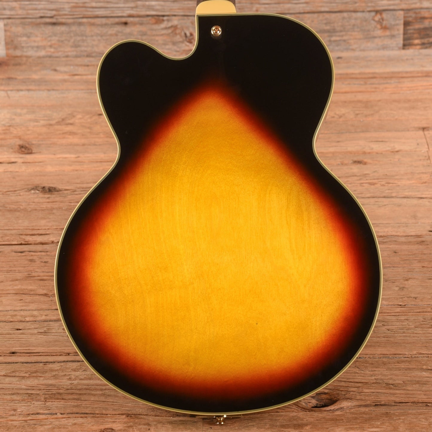Epiphone Broadway Sunburst 2023