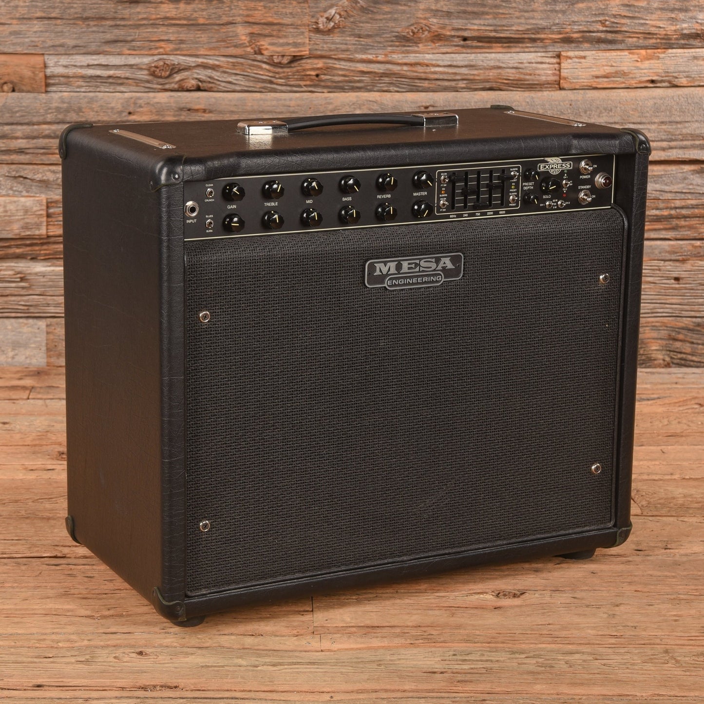 Mesa Boogie Express 5:50 Plus 2-Channel 50-Watt 1x12" Guitar Combo