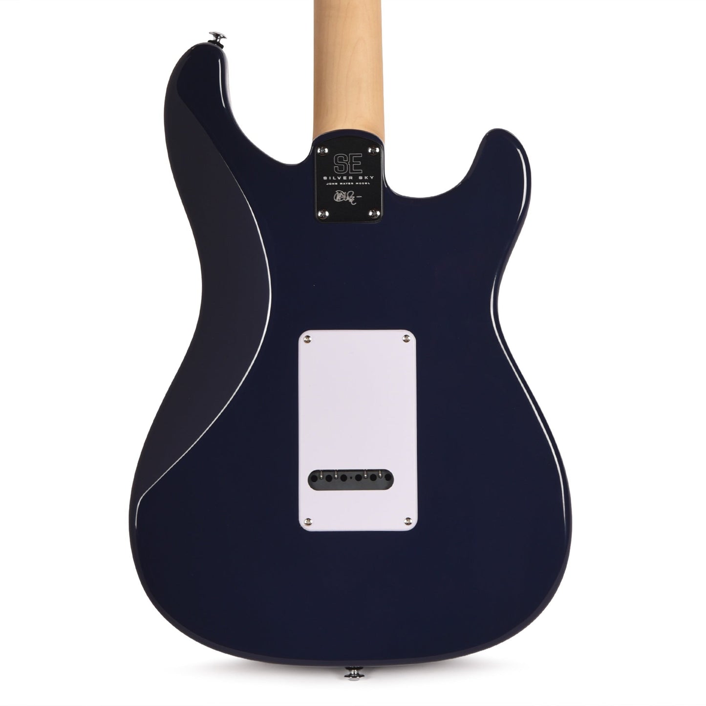 PRS SE Silver Sky Rosewood LEFTY Trad Blue