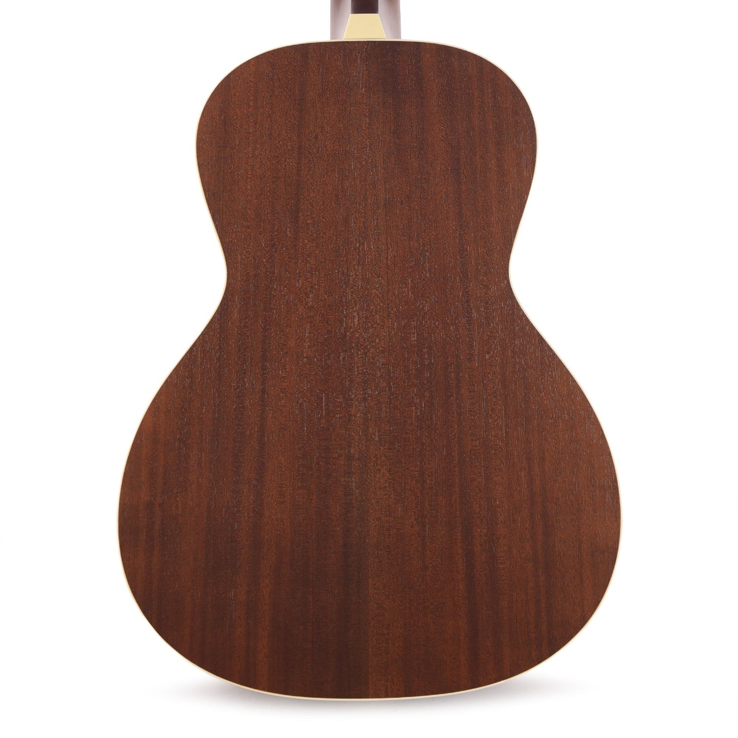 Iris MS-00 Sitka/Mahogany Black Top w/Ivoroid Pickguard
