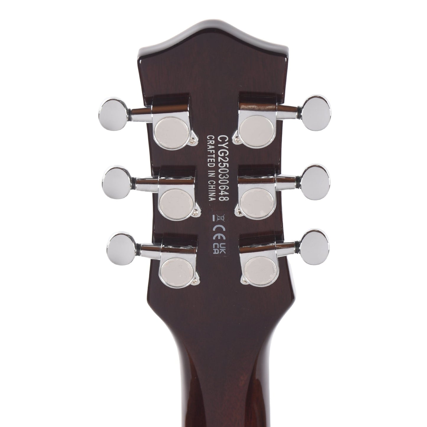 Gretsch Electromatic G5230T Jet FT Single-Cut Orange Stain w/Bigsby